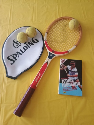 Lotto tennis vintage - vintage, 70