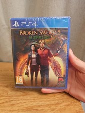 Broken Sword 5 La maledizione
