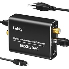 192Khz Convertitore Audio