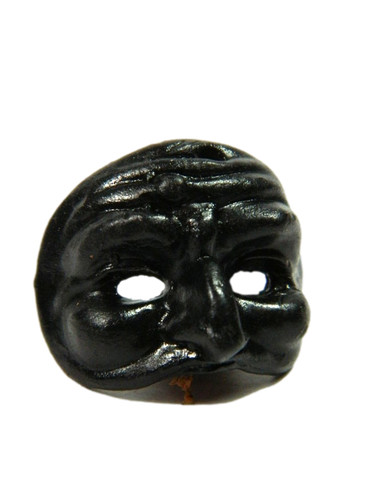 Mini maschera pulcinella - mini,