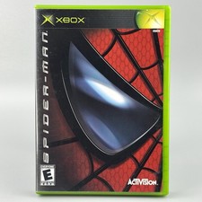 Spider-Man (Microsoft Xbox