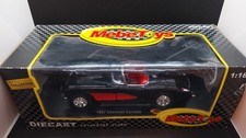 Mebetoys Chevrolet Corvette