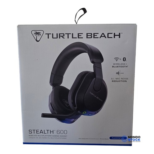 Turtle beach stealth 600 - stealth,