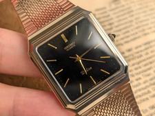 Orologio uomo vintage anni 80