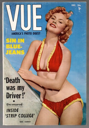 Vue december 1955 vera - december, miles