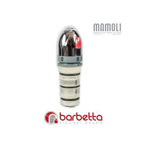 Cartuccia termostatica - cartuccia,