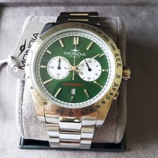 Mondia  Orologio Chrono Nuovo