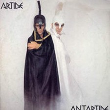 Renato Zero - Artide Antartide [LP]