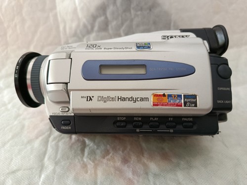 Sony videocamera dcr trv16e - sony, dcr-trv16e