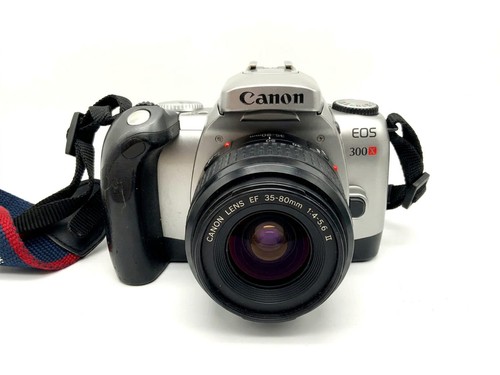 Canon eos 300x obiettivo - canon, +