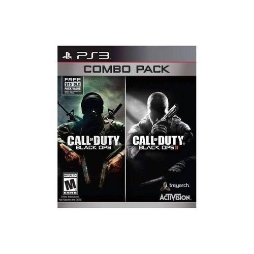 Call duty pack combo - of,