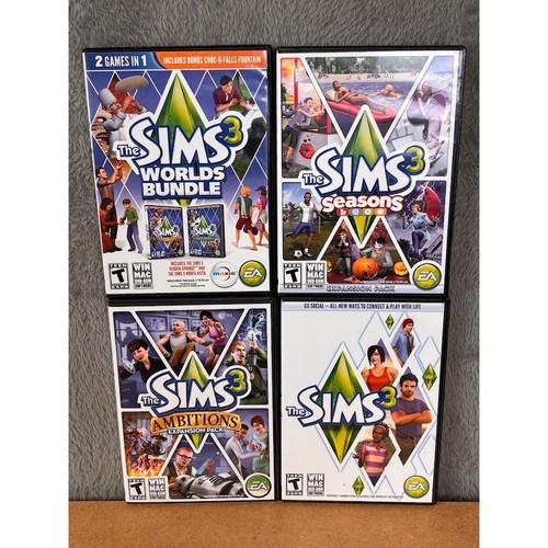 Lotto giochi the sims - the,