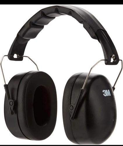 Paraorecchie pieghevole - 3m,