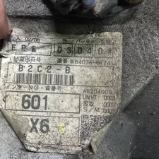 Cambio compl.  MAZDA Mazda 6 1a Serie MY'06 2.0 CD 16V(105Kw) Ber.