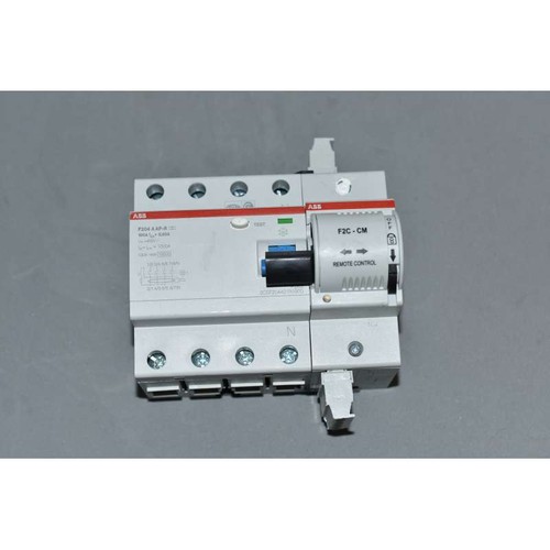 Abb differenziale trifase - differenziale, 4