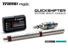 CAMBIO ELETTRONICO QSXI DCS TRANSLOGIC PER YAMAHA YZF R1 2002-2009