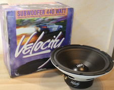 1x Subwoofer