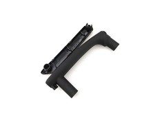 Maniglia estraibile porta