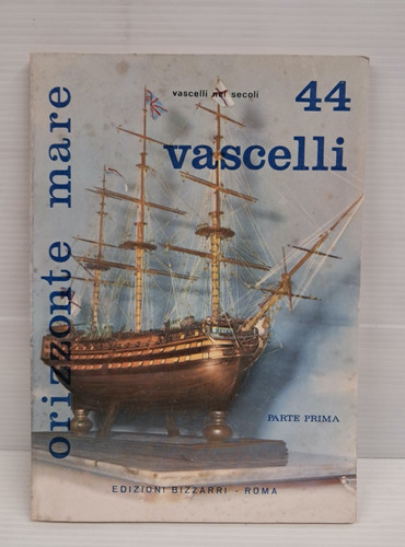 Orizzonte mare vascelli - vascelli, parte