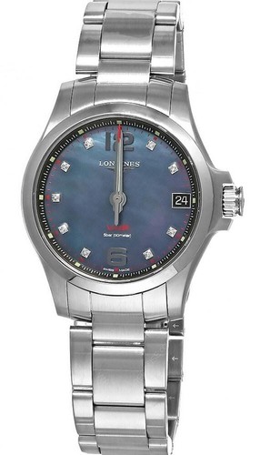 Longines conquest p - longines, v.h.p