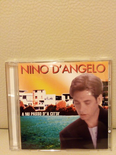 Nino angelo nu passo - a,