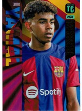 PANINI TOP CLASS 2024 N. 253