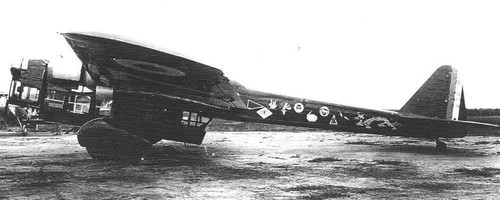 Amiot 143 bombardiere - amiot,