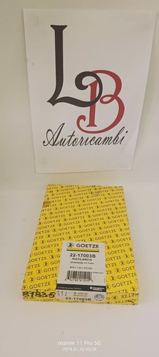 Goetze kit bulloni testata - goetze,