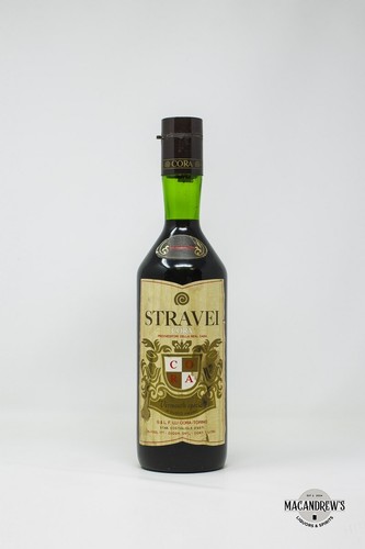 Vermouth stravei cora - stravei,
