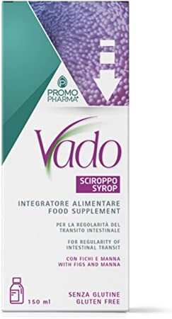 Vado sciroppo fichi manna - e,