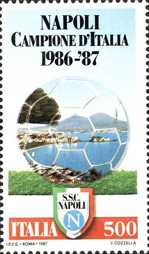 Repubblica 1987 napoli - repubblica,