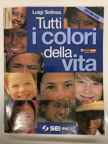 Tutti colori della vita - tutti, i