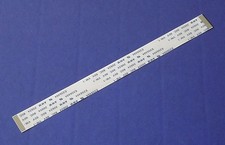 Cavo a nastro piatto FFC A 12 pin 1.0pitch 15 cm Flat Flex Cable Ribbon Sony KSS 240A 