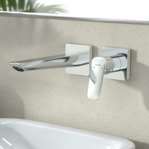 Loch rubinetteria lavabo - 2-loch,