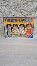 I MAESTRI DEL LABIRINTO -
