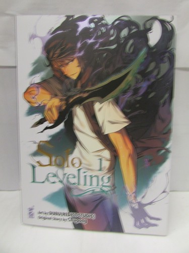 Solo leveling variant - leveling, n°1