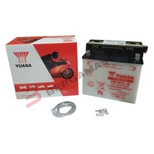 BATTERIA PER MOTO 12V YUASA