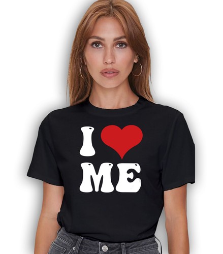 Maglietta love - i, me