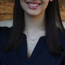 Graziosa Croce ~ IN Swarovski