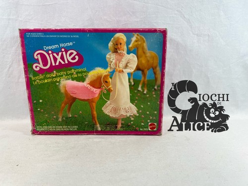 Mattel barbie palomino dixit - mattel,