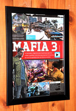 Mafia III 3 PS4 Xbox One raro