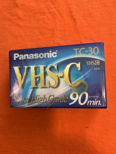 Nastro videocamera panasonic - nastro,