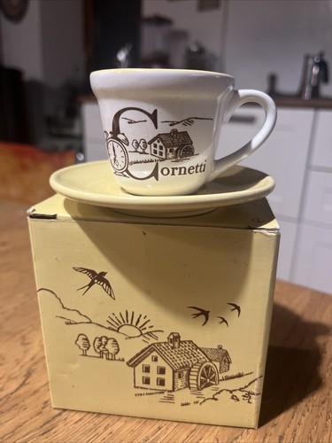Tazzina caffè mulino - da,