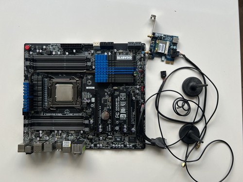 Scheda madre gigabyte x79 - gigabyte, ga-x79