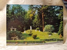 Cartolina Desio Collina di Fatima Villa Tittoni 1968 AR831 *