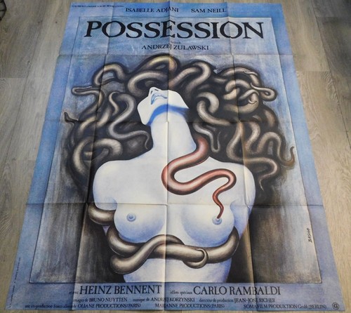 Poster originale possessione - originale,