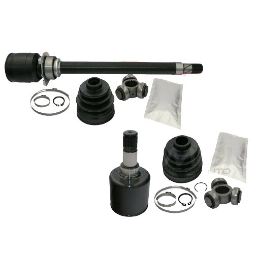 Kit giunti lato cambio - kit,