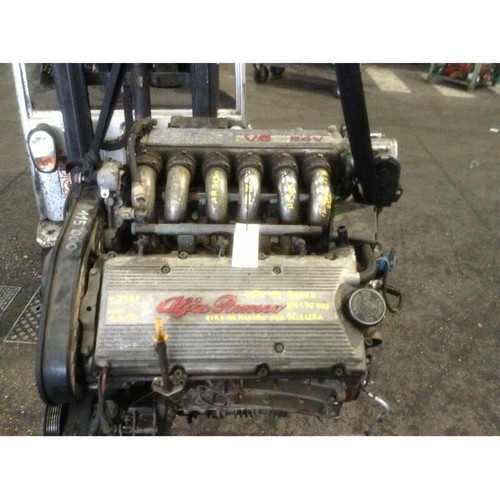 Motore compl alfa romeo - compl., 166