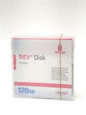 iomega-REV DISK …PC/Mac Hard