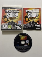TONY HAWK SHRED SONY
